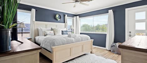 4 Schlafzimmer, Internetzugang, Bettwäsche