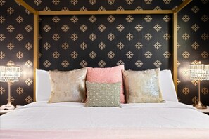 5 soveværelser, strygejern/strygebræt, weekendseng, gratis Wi-Fi