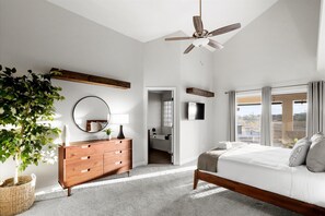 3 soveværelser, strygejern/strygebræt, weekendseng, gratis Wi-Fi