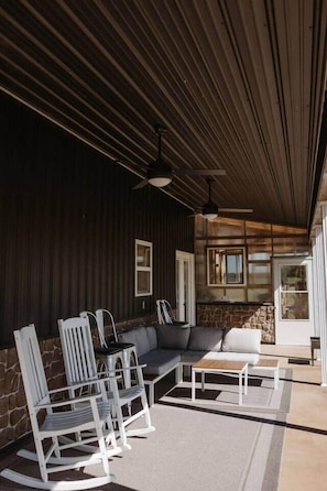 Terraço/pátio