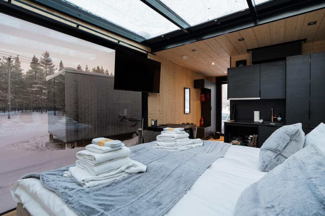 1 Schlafzimmer, Bügeleisen/Bügelbrett, Reisekinderbett, WLAN