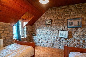 3 Schlafzimmer, Bügeleisen/Bügelbrett, kostenloses WLAN