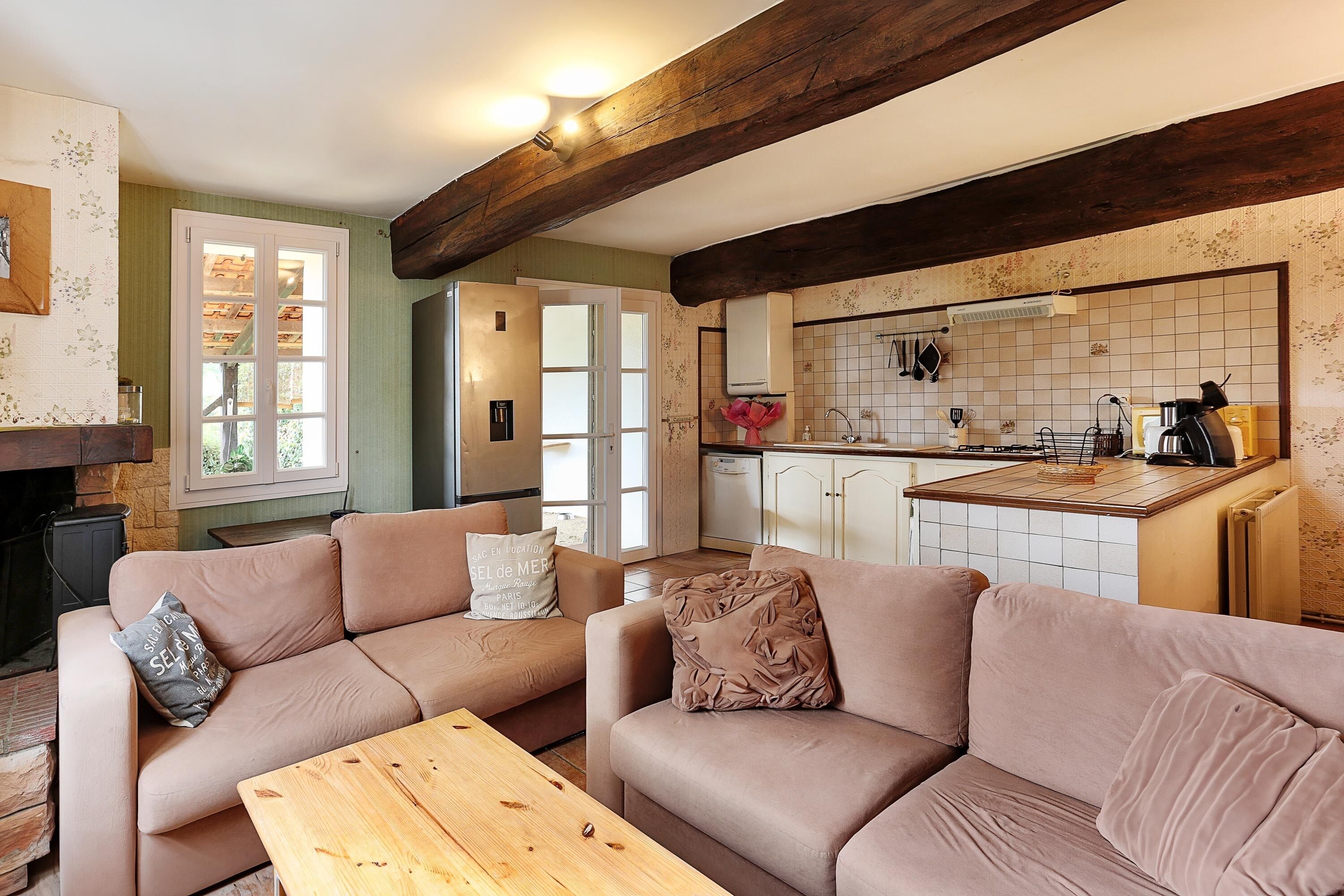 电视、DVD 播放器