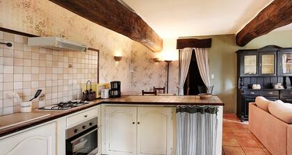 Gîte de Figarol - Vue sur les Pyrénées