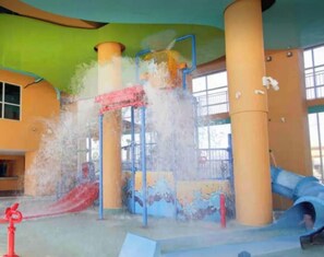 Children’s area