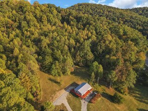 Exterior - Edens Hillside Haven (Laurelville)