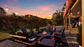 テラス / パティオ