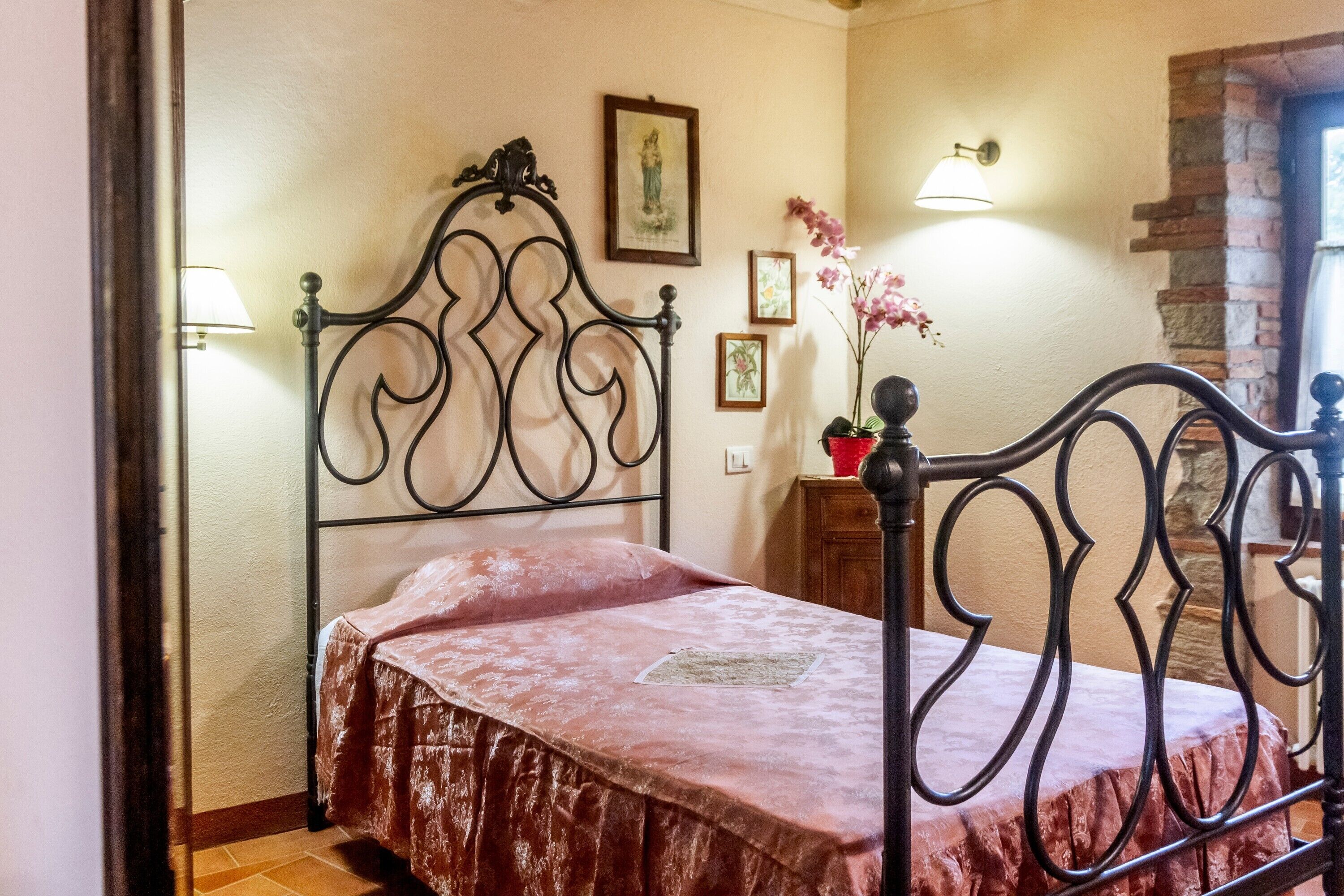 1 chambre, Wi-Fi, draps fournis