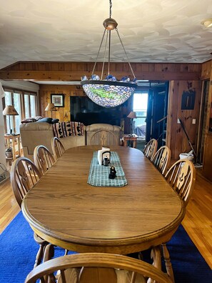 تناول الطعام