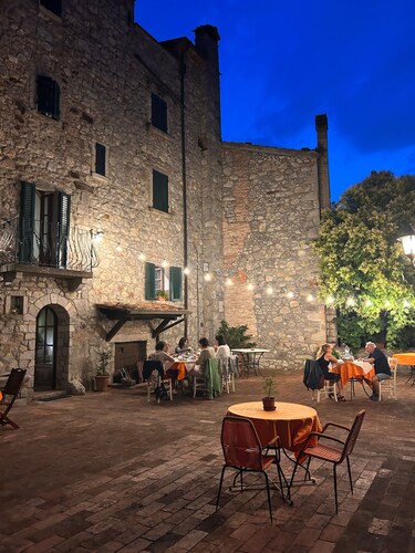 Fragolina di Bosco – Room with View of Val di Farma