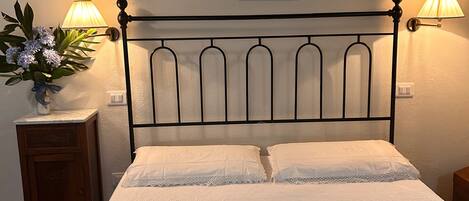 1 sovrum, wi-fi och sängkläder