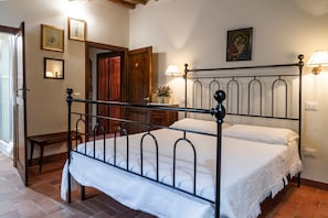 1 soveværelse, Wi-Fi, sengetøj