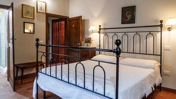 1 間睡房、Wi-Fi、床單