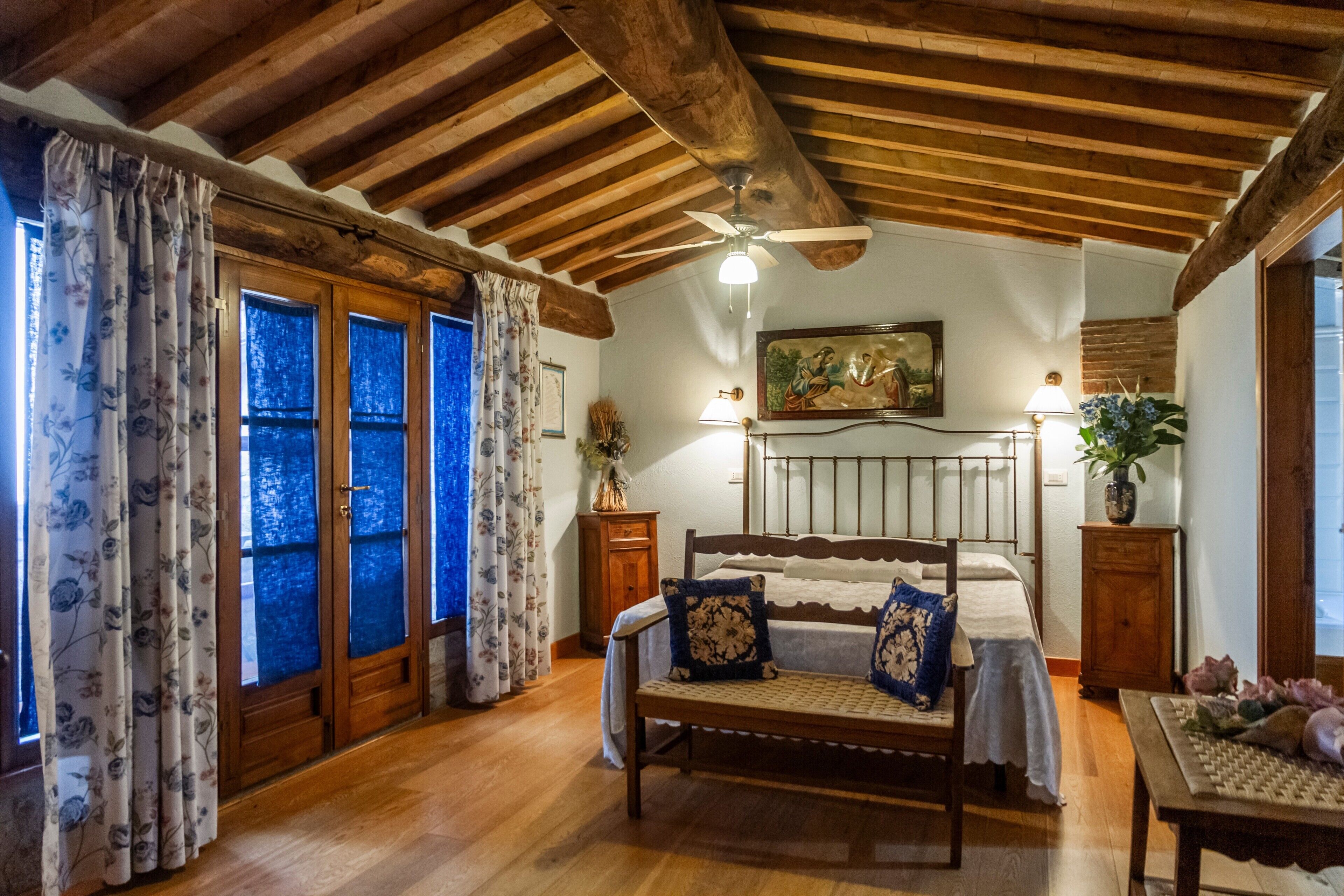 2 Schlafzimmer, WLAN, Bettwäsche