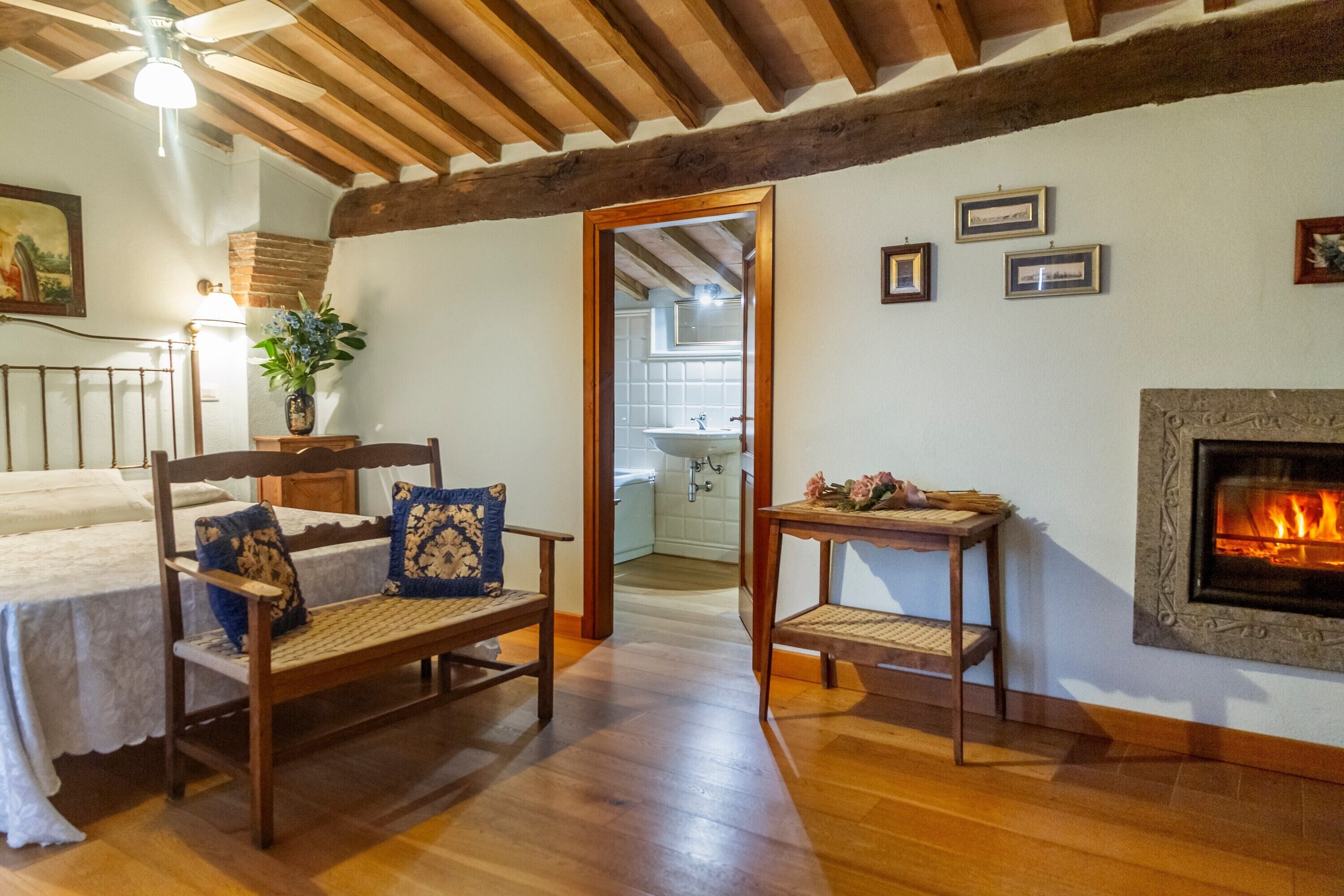 Wi-Fi, draps fournis