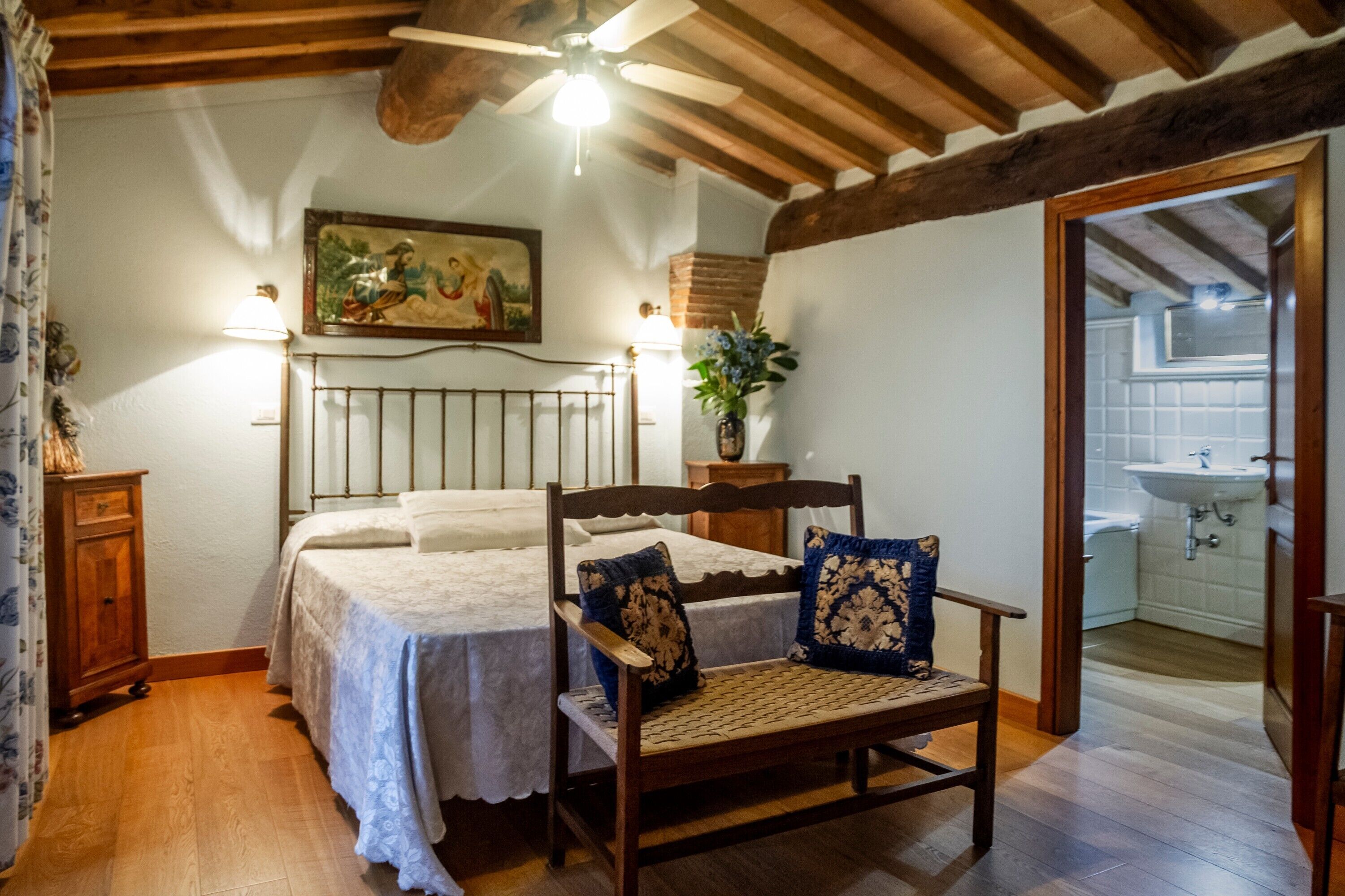 2 Schlafzimmer, WLAN, Bettwäsche