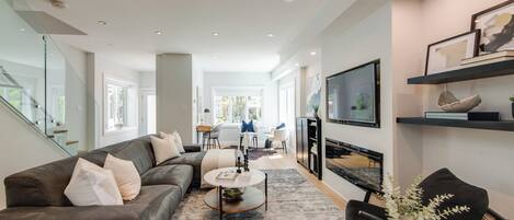 リビング エリア