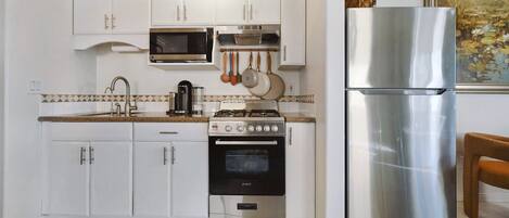 Mikrowelle, Ofen, Herdplatte