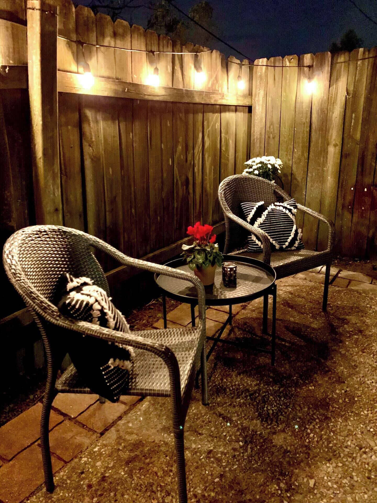Terrasse/Patio