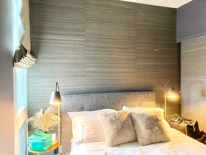 芝加哥豪华家庭套房  