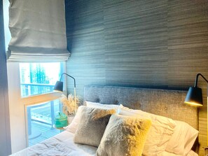 Gratis wi-fi och sängkläder