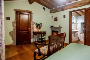 1 habitación, wifi y ropa de cama 