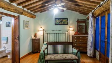 1 Schlafzimmer, WLAN, BettwÀsche