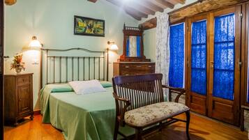 1 camera, Wi-Fi, lenzuola