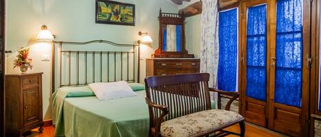 2 soverom, wi-fi og sengetøy