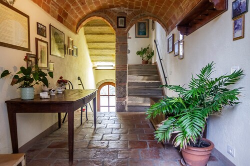 Room 'Del Chiodo - Uva Spina' with Mountain View, Shared Terrace and Wi-Fi