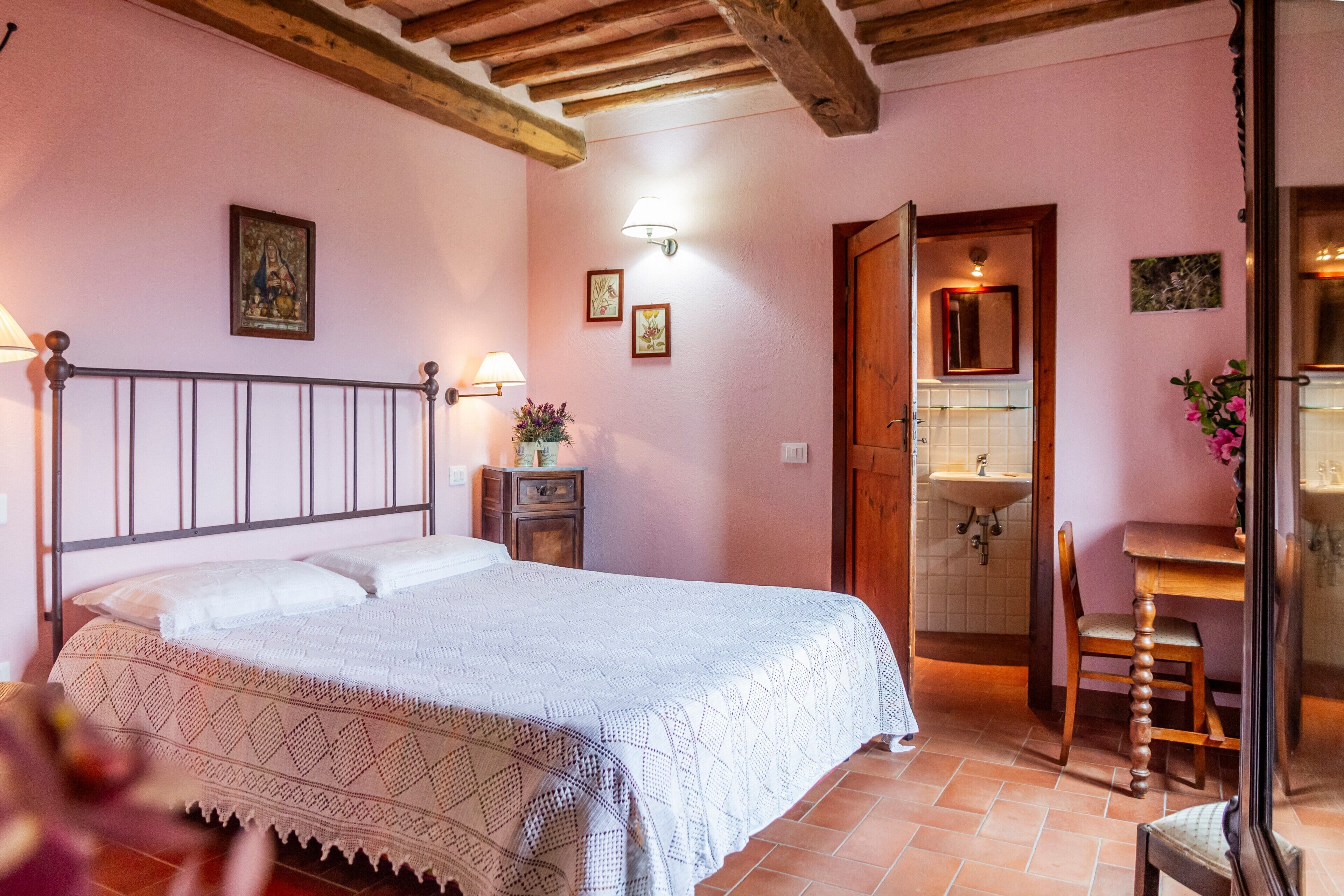 1 slaapkamer, wifi, beddengoed