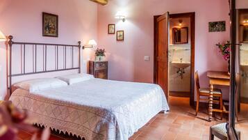 1 slaapkamer, wifi, beddengoed