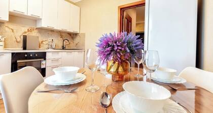 1-room apartment Imanbayeva 2, residential complex Baikonys