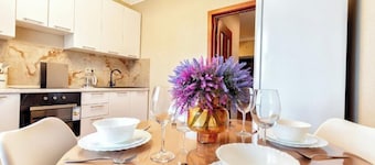 1-room apartment Imanbayeva 2, residential complex Baikonys