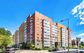 Exterior - Cozy 1-room apartment in the old centre of Astana (Astana)