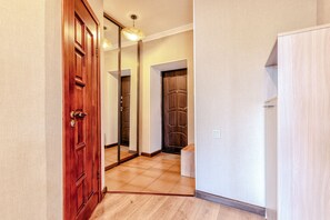 Interior - Cozy 1-room apartment in the old centre of Astana (Astana)