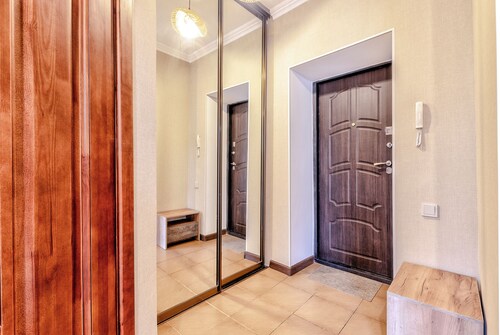 Cozy 1-room apartment in the old centre of Astana