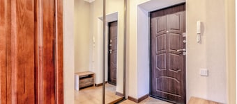 Cozy 1-room apartment in the old centre of Astana