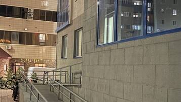 تفاصيل الفندق من الخارج