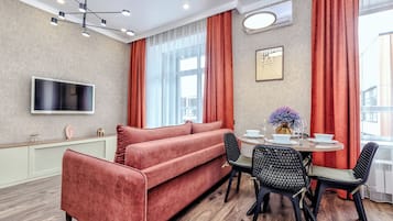 تلفزيون ذكي