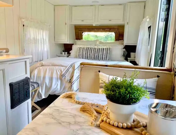 1 Schlafzimmer, WLAN, Bettwäsche