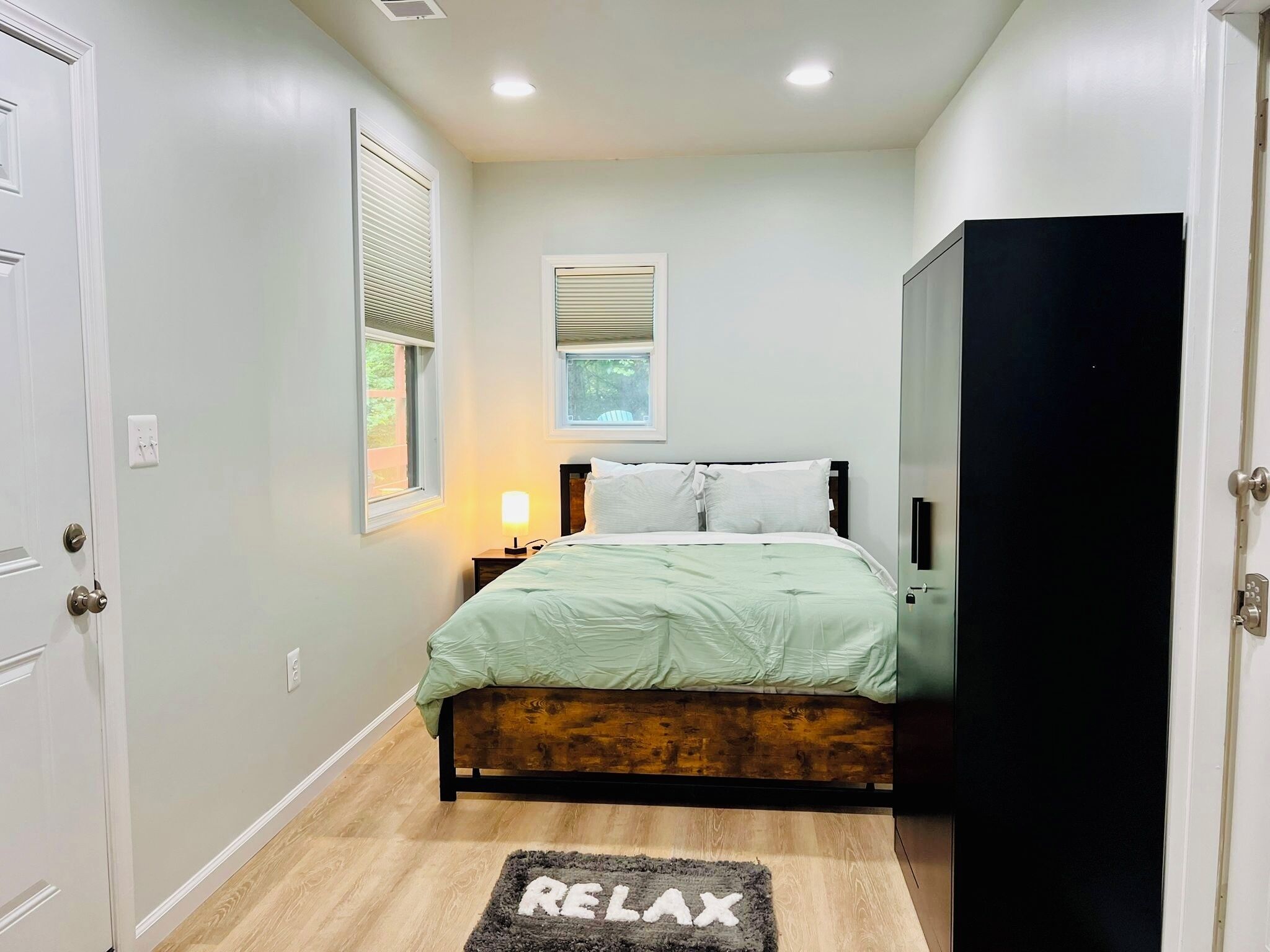 4 Schlafzimmer, Schreibtisch, Bügeleisen/Bügelbrett, kostenloses WLAN