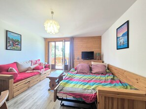1 chambre, draps fournis