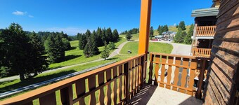 Charmant Duplex au Pied des Pistes – Balcon Plein Sud & Mezzanine