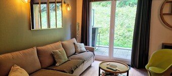 Appartement dans résidence avec piscine