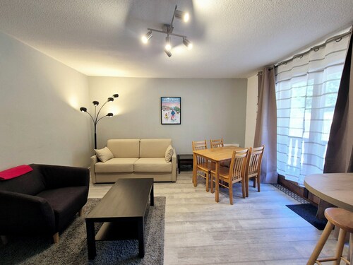 Charmant appartement au Revard – Idéal pour 4 personnes, au pied des pistes