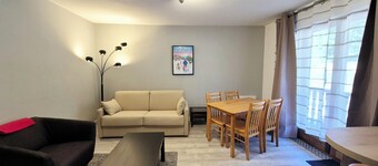 Charmant appartement au Revard – Idéal pour 4 personnes, au pied des pistes