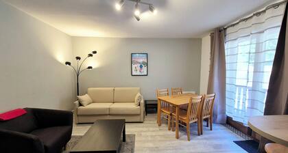 Charmant appartement au Revard – Idéal pour 4 personnes, au pied des pistes