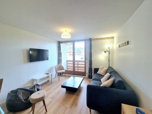 Appartement chaleureux au cœur de La Féclaz - 5 personnes - 48m2