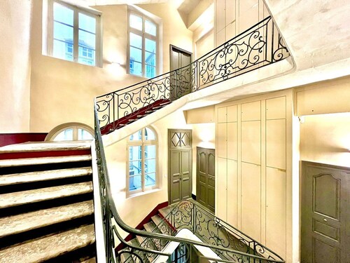 Hôtel Boudon 4, Luxury 1BR in Écusson